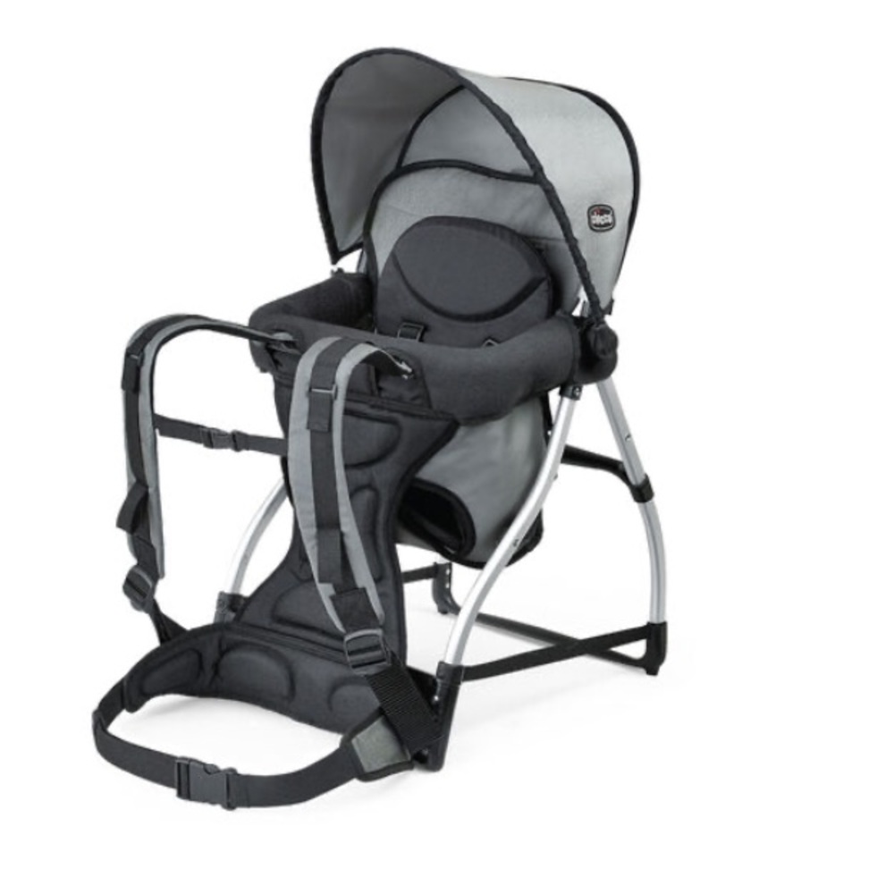 Like New! Chicco SmartSupport Backpack Carrier